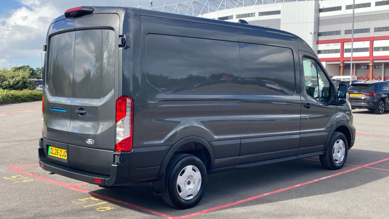 Ford Transit E-350 L3 Rwd 135kW 68kWh H2 Trend Van Auto